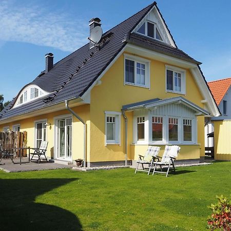 Gruener Winkel 32A Villa Zingst Eksteriør bilde