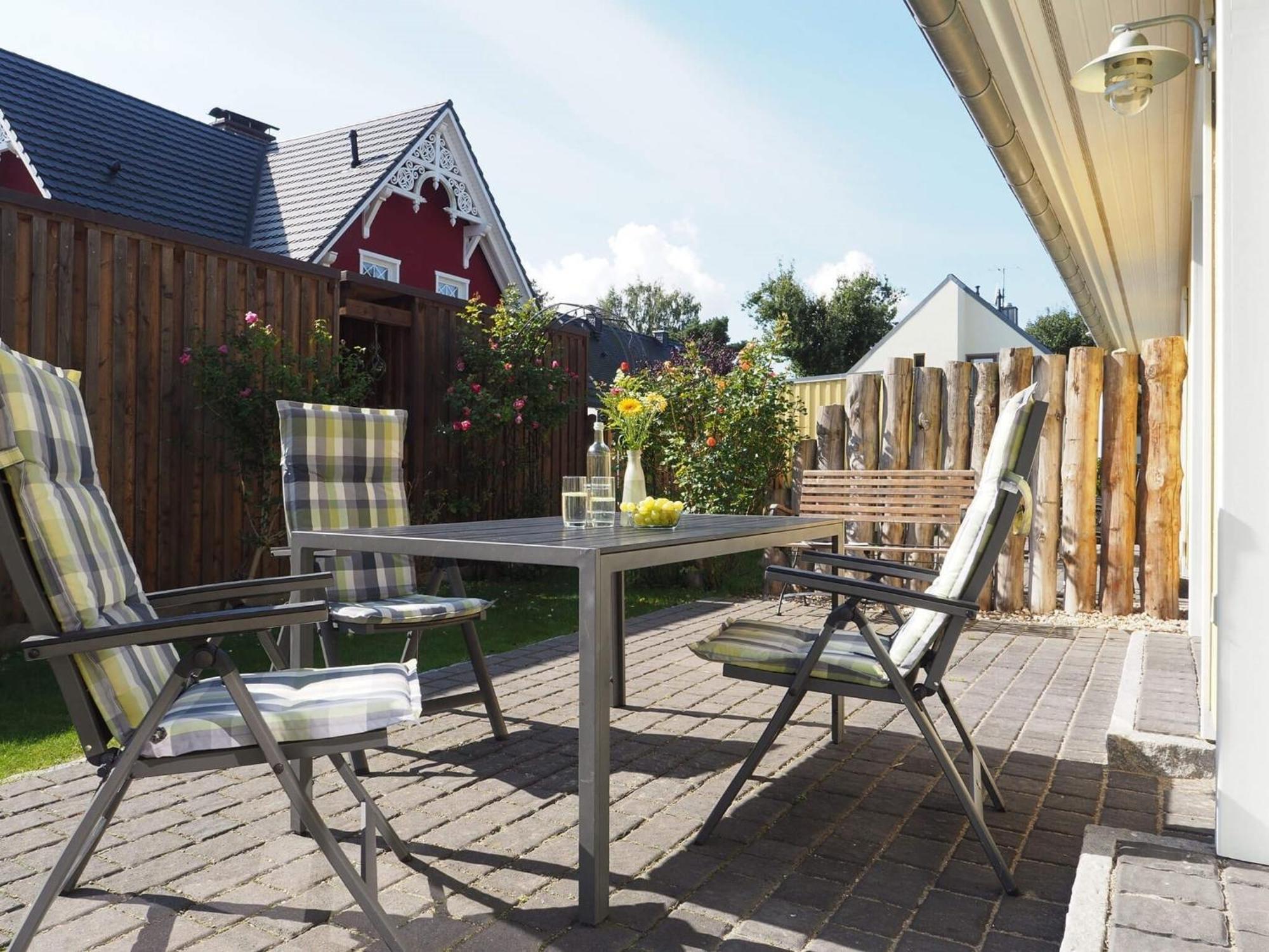 Gruener Winkel 32A Villa Zingst Eksteriør bilde