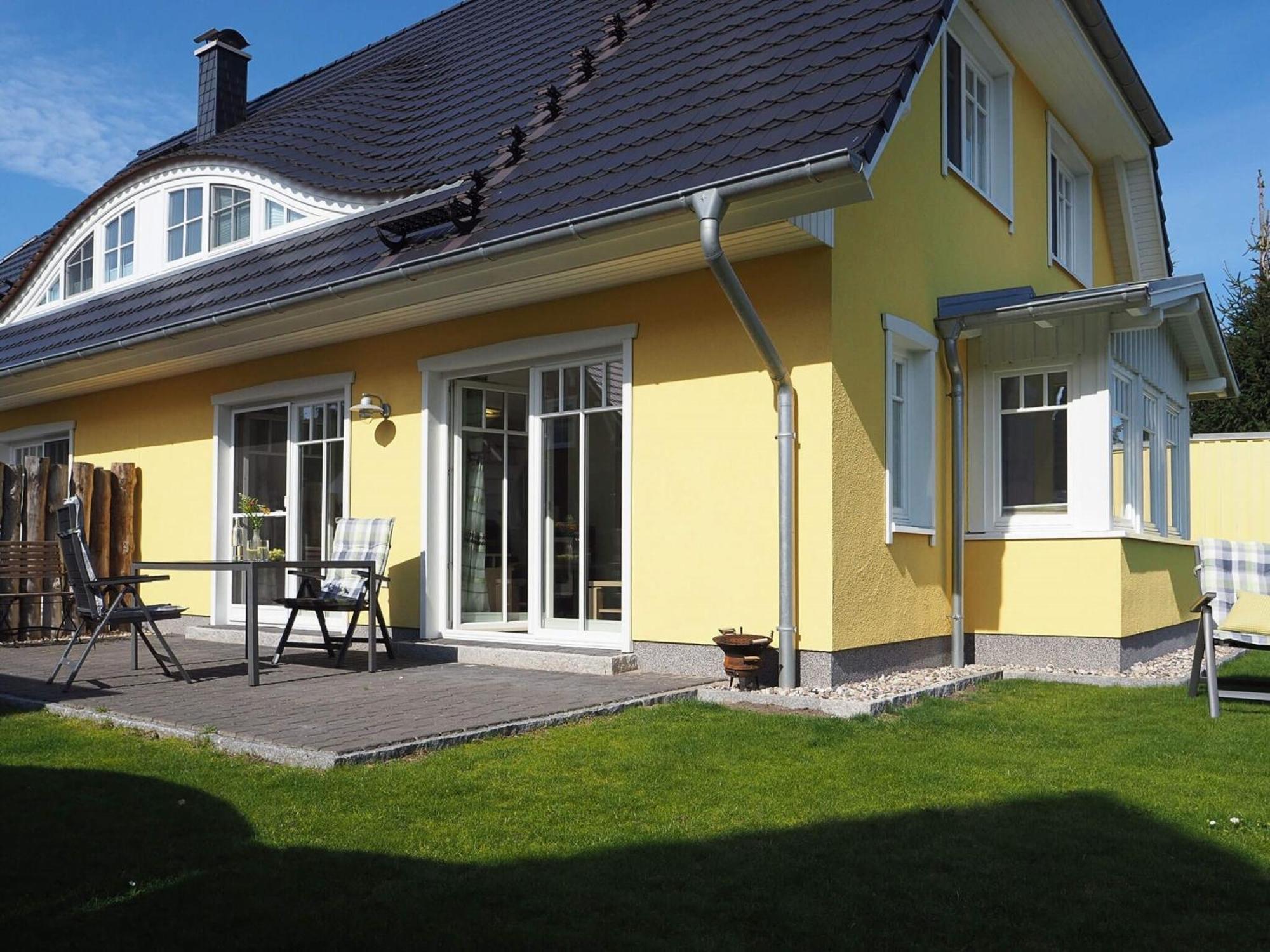 Gruener Winkel 32A Villa Zingst Eksteriør bilde