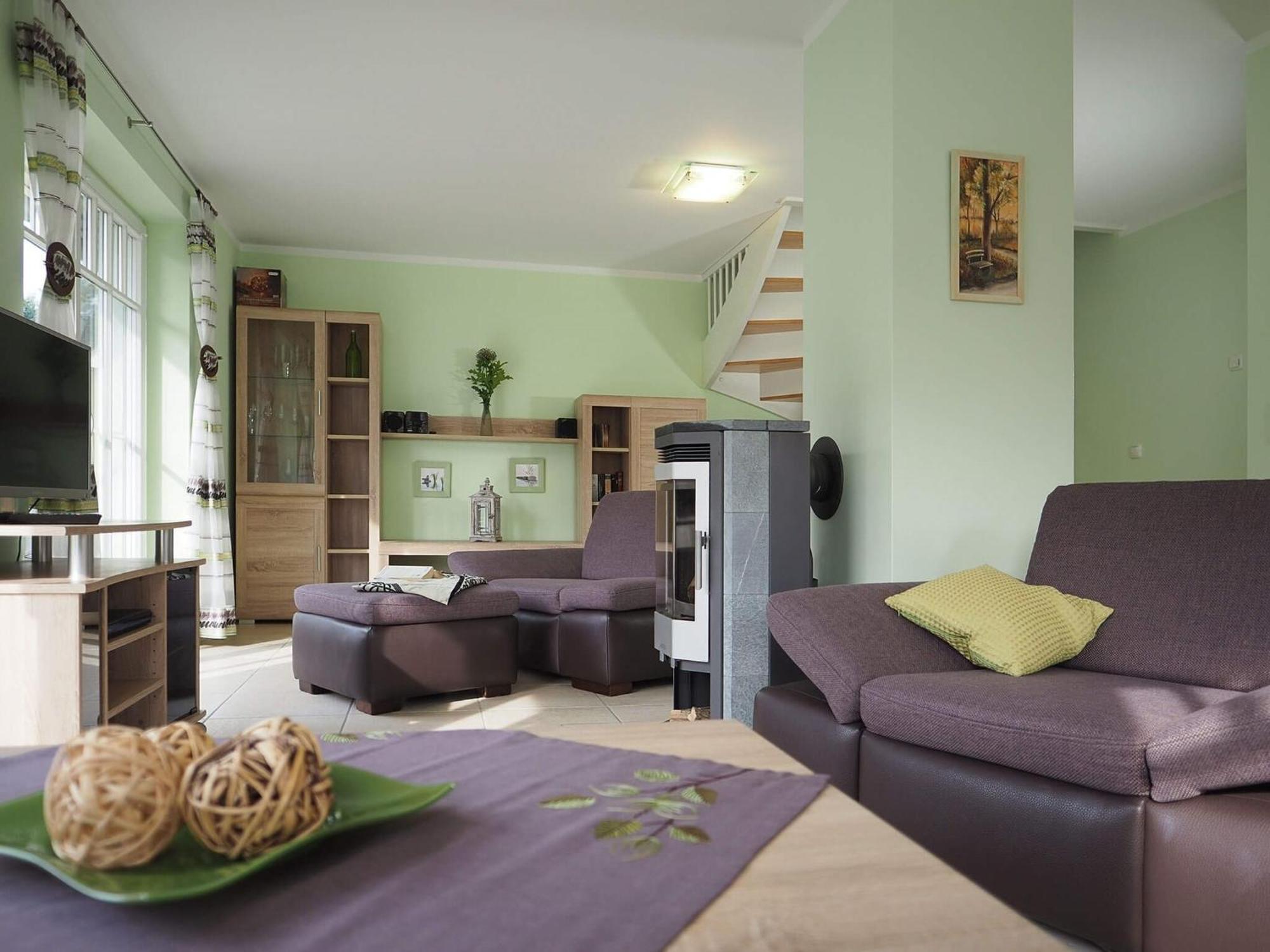 Gruener Winkel 32A Villa Zingst Eksteriør bilde